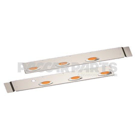 MD5742 SKIRT-CAB, BLK HTR, X2AG2 LED W900B