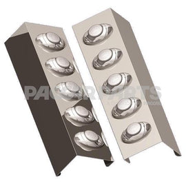 MD5785 LIGHT BAR-KW 2010+ FRNT, 3XACG2 LED-5 13