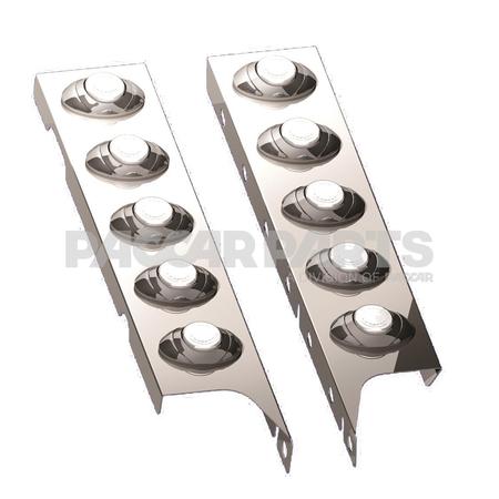 MD585 BOX-FRNT A/C LT 357/367/378 X3ACG2 LED