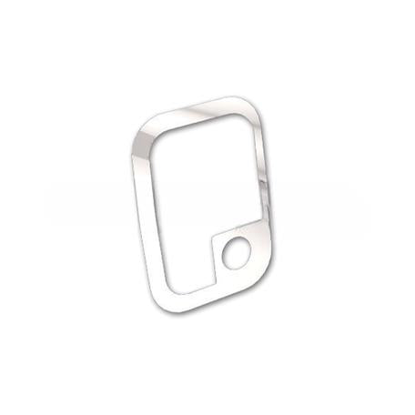 MD595 ACCENT-DOOR LATCH DRIVER SIDE BUNK DOOR