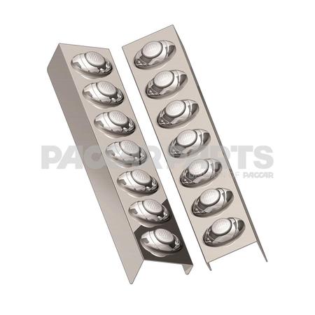 MD641 LIGHT BAR-A/C FRONT CNTR PREM W/X3A CL L