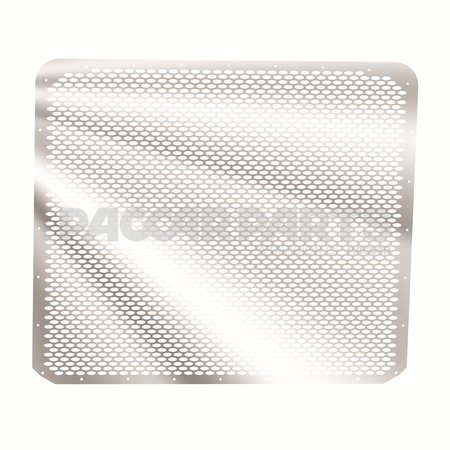 MD8369 FRONT GRILLE PETERBILT OVAL