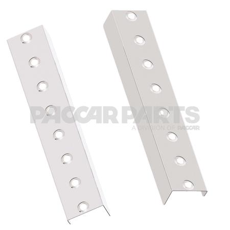 MD8404 BAR-A/C LIGHT FR KW PRM 3/4" RND CLR LED