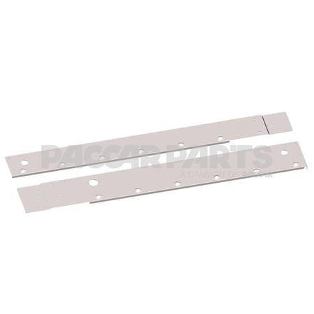 MD8722 PANEL-CAB W900L 11+ 3/4 CLR BH & STEP LT