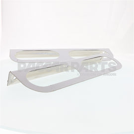 MD90012 LIGHT HOLDER-DUAL (2EA=1BX)