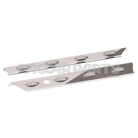 MD9080 SKIRT-CAB T680/880 P168 CLR W/BH