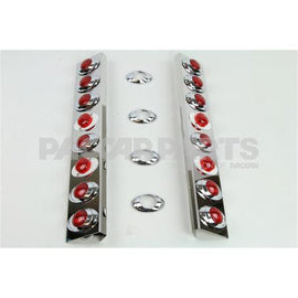 MD9089 LIGHT BAR-AIR CLEANER REAR PB 15" PR