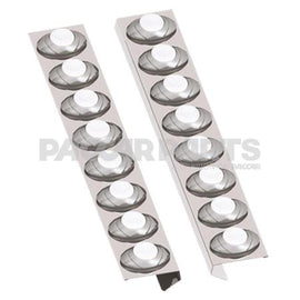 MD9090 LIGHTBAR- PB REAR AIR CLEANER 8 LIGHT