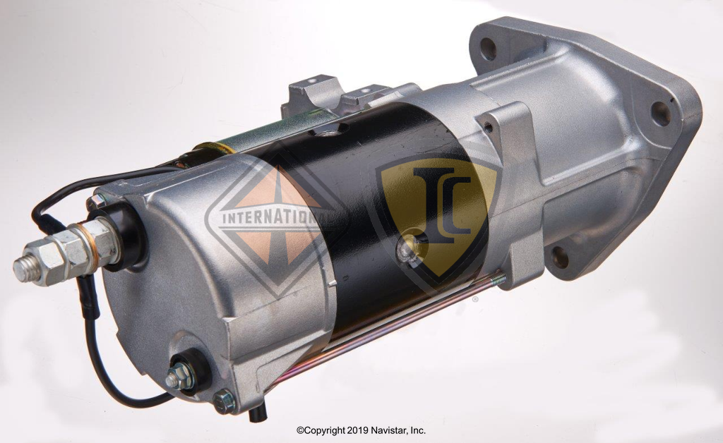 MITFL1179 MOTOR,STARTER FL MBE4000 2001-