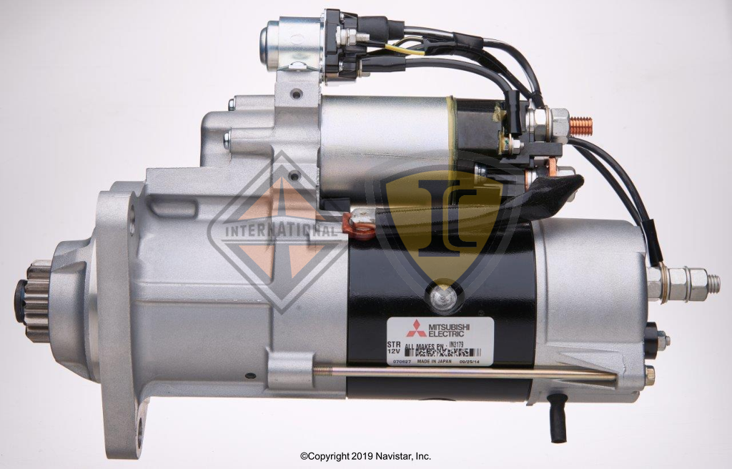 MITIN3179 MOTOR,STARTER