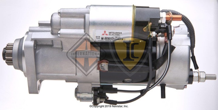 MITMK1075 MOTOR,STARTER MACK MD11 US07 2