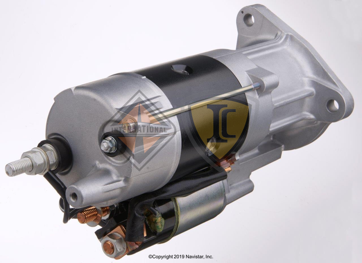 MITMK2078 MOTOR,STARTER MACK MD13 US07 2