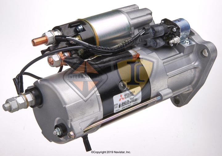 MITPC1479 MOTOR,STARTER KW/PB CUMMINS IS