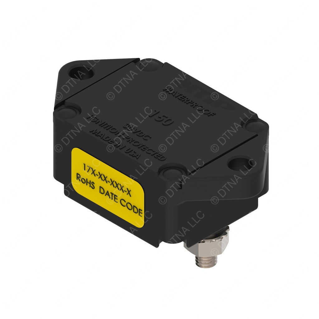 MPR CB150A CIRCUIT BREAKER-150A,T1,AUTO,SLD