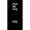 MQT 12G0048 RCKR-W4,2POS,PTO