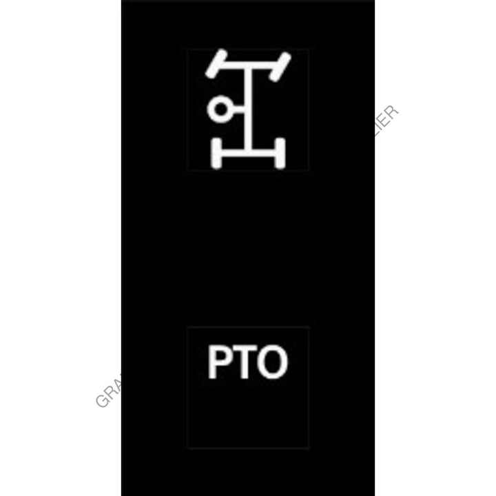 MQT 12G0048 RCKR-W4,2POS,PTO