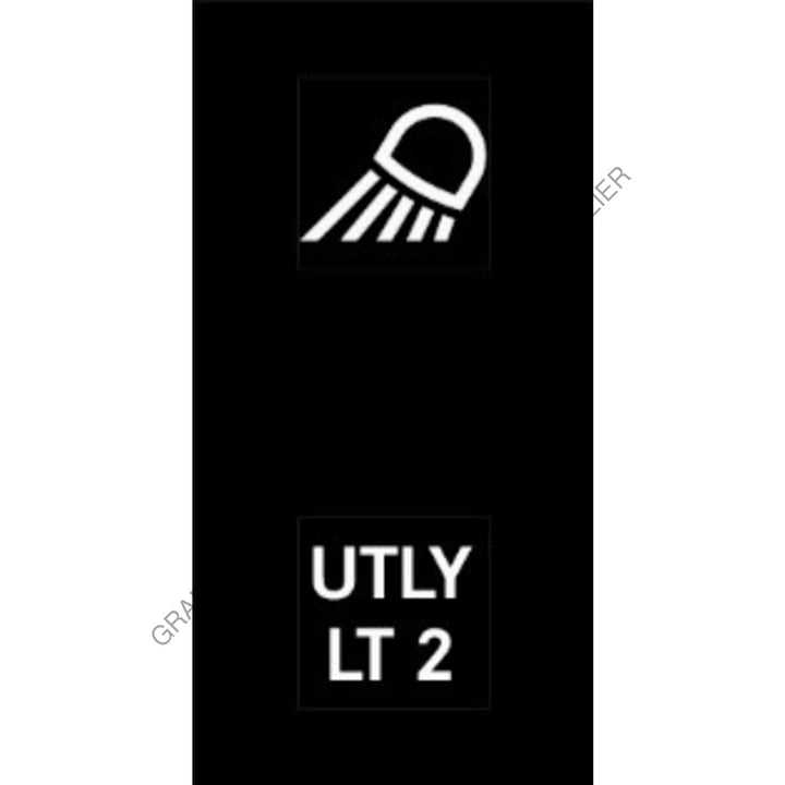 MQT 12G0066 RCKR-W4,2POS,UTLY LT 2