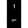 MQT 12G0082 RCKR-W4,2POS,OPT 1