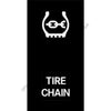 MQT 12G0100 RCKR-W4,2POS,TIRE CHAIN