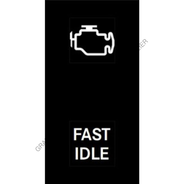 MQT 12G0104 RCKR-W4,2POS,FAST IDLE