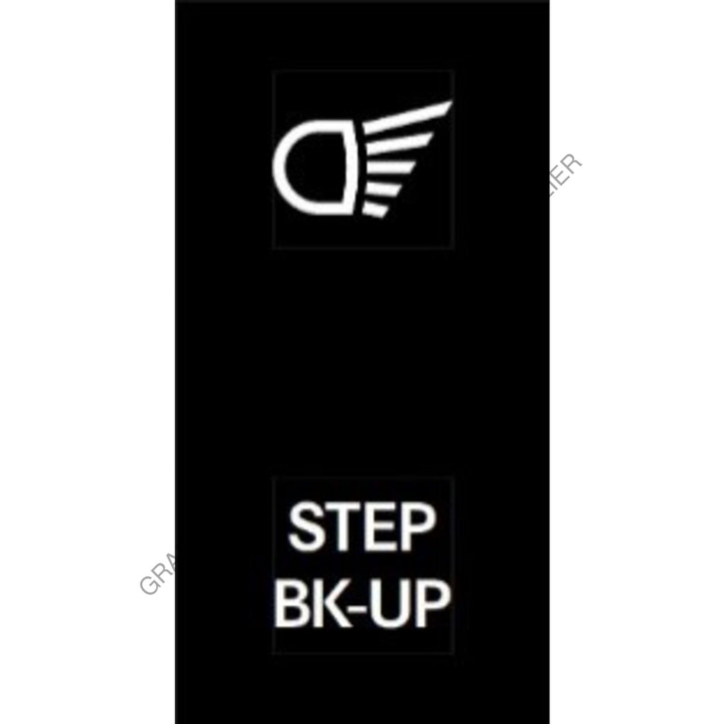 MQT 12G0124 RCKR-W4,2POS,STEP BK-UP