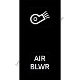 MQT 12G0129 RCKR-W4,2POS,AIR BLWR