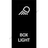 MQT 12G0133 RCKR-W4,2POS,BOX LIGHT
