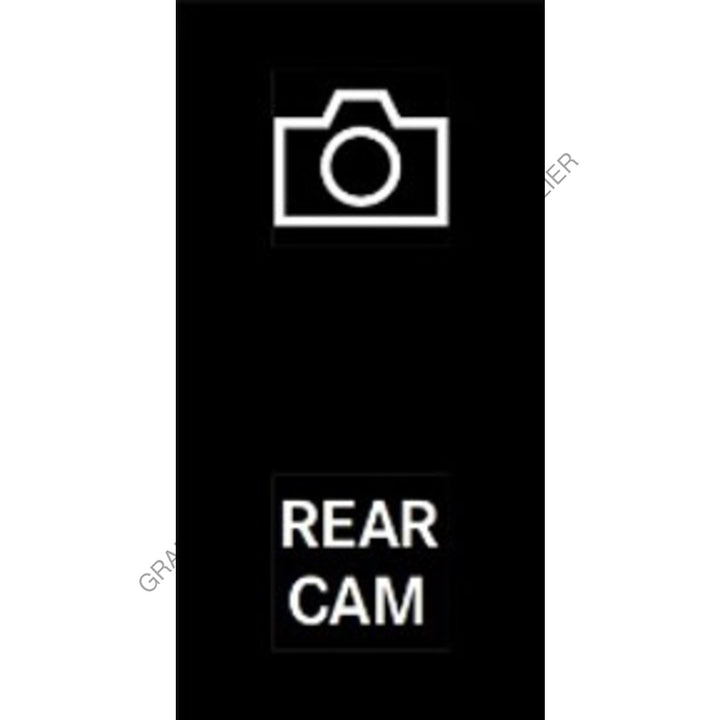 MQT 12G0137 RCKR-W4,2POS,REAR CAM