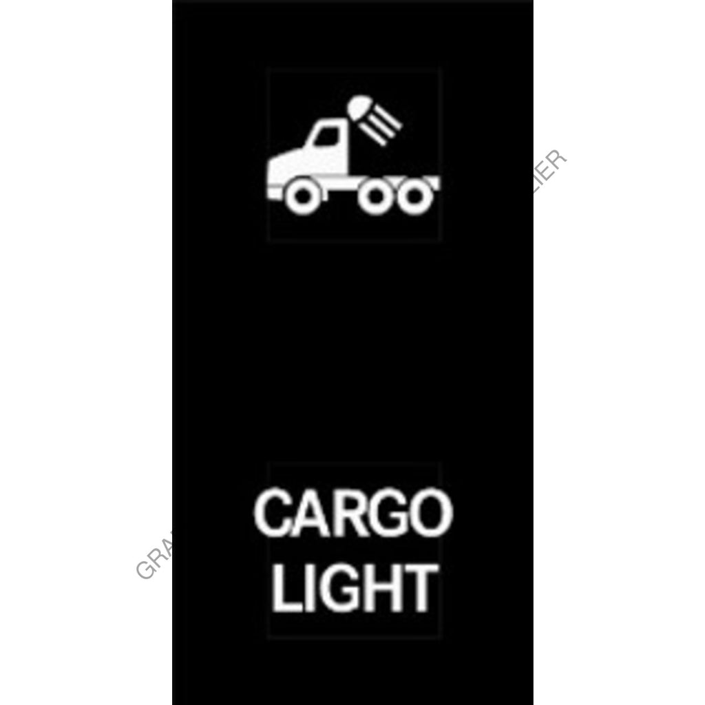 MQT 12G0138 RCKR-W4,2POS,CARGO LIGHT