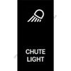MQT 12G0140 RCKR-W4,2POS,CHUTE LIGHT