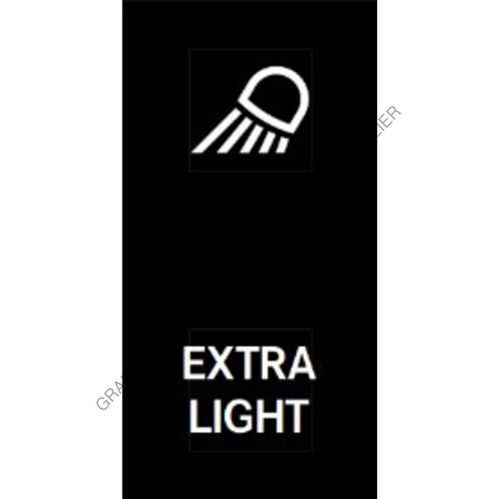 MQT 12G0153 RCKR-W4,2POS,EXTRA LIGHT