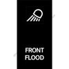 MQT 12G0158 RCKR-W4,2POS,FRONT FLOOD