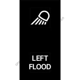 MQT 12G0159 RCKR-W4,2POS,LEFT FLOOD