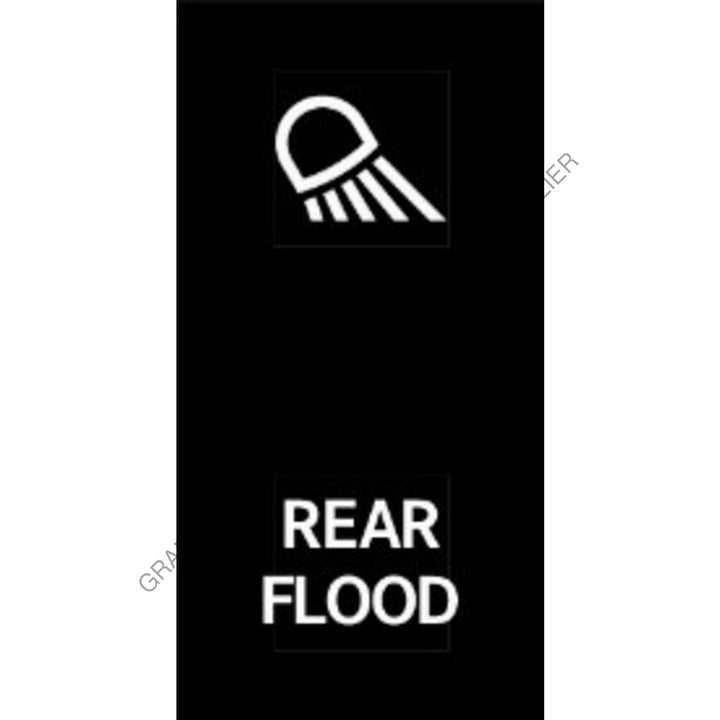 MQT 12G0160 RCKR-W4,2POS,REAR FLOOD