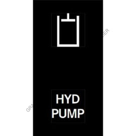 MQT 12G0168 RCKR-W4,2POS,HYD PUMP