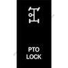 MQT 12G0182 RCKR-W4,2POS,PTO LOCK