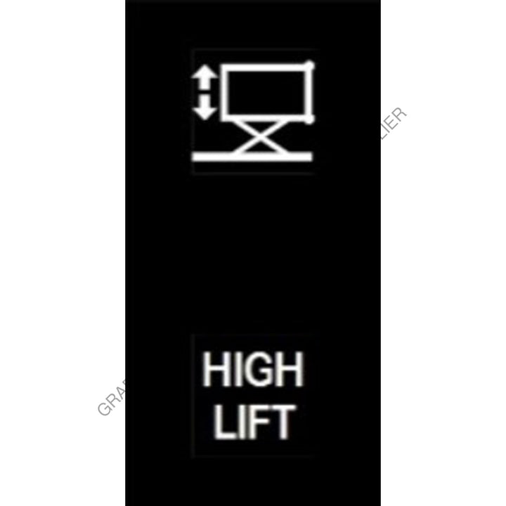 MQT 12G0201 RCKR-W4,2POS,HIGH LIFT