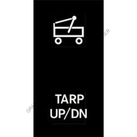 MQT 12G0215 RCKR-W4,2POS,TARP UP-DN