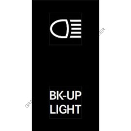 MQT 12G0218 RCKR-W4,2POS,BK-UP LIGHT