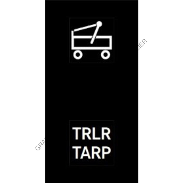 MQT 12G0225 RCKR-W4,2POS,TRLR TARP