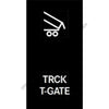 MQT 12G0226 RCKR-W4,2POS,TRCK T-GATE