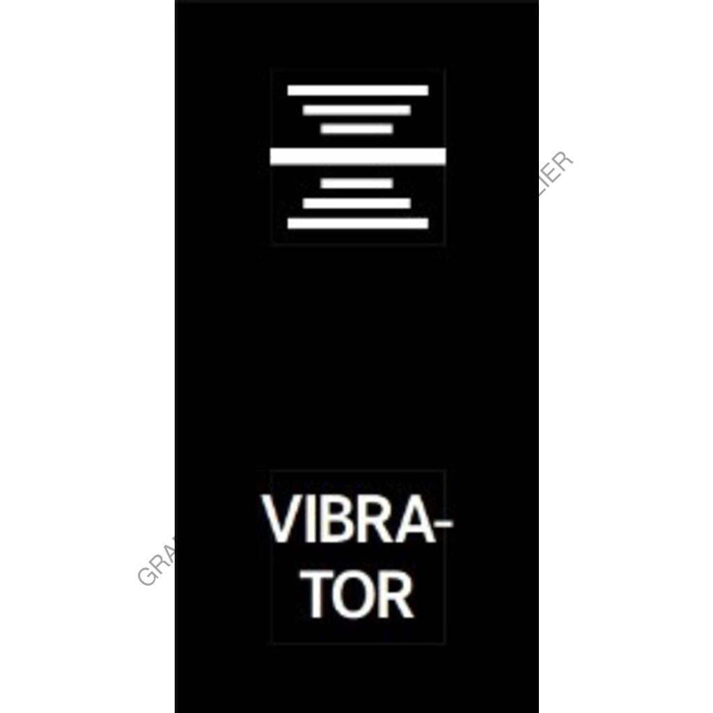 MQT 12G0228 RCKR-W4,2POS,VIBRATOR