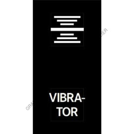 MQT 12G0228 RCKR-W4,2POS,VIBRATOR