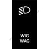 MQT 12G0229 RCKR-W4,2POS,WIG WAG