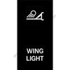 MQT 12G0230 RCKR-W4,2POS,WING LIGHT