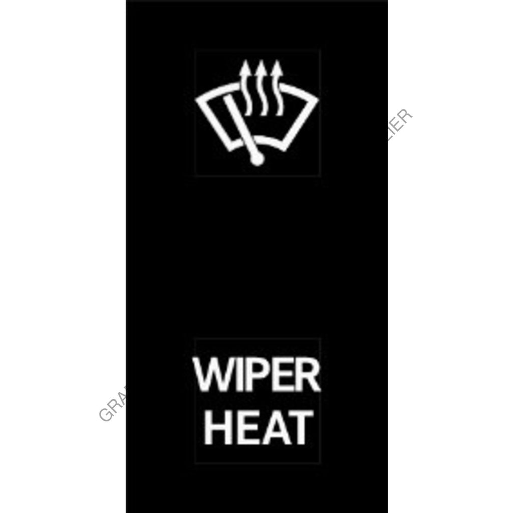 MQT 12G0233 RCKR-W4,2POS,WIPER HEAT