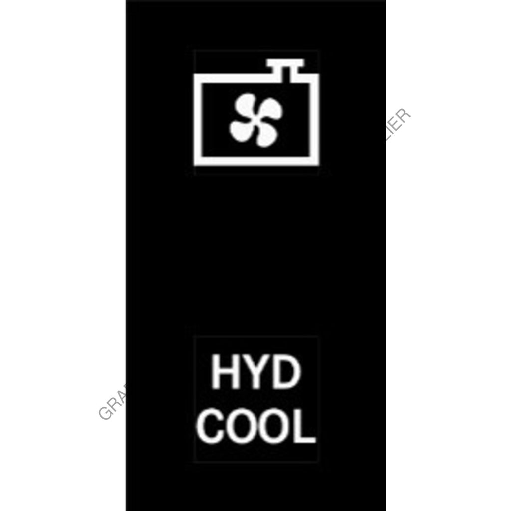 MQT 12G0237 RCKR-W4,2POS,HYD COOL