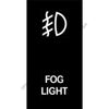 MQT 12G0239 RCKR-W4,2POS,FOG LIGHT