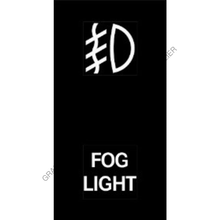 MQT 12G0239 RCKR-W4,2POS,FOG LIGHT