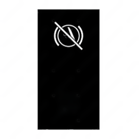 MQT 12G0272 RCKR-WST, 2POS,  ABA OFF
